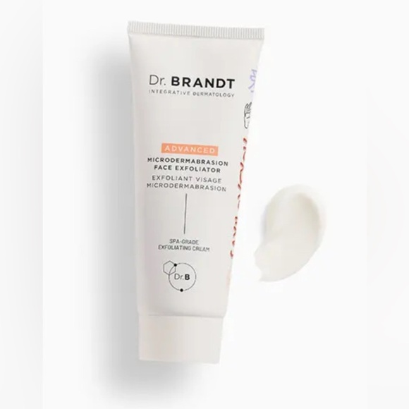 Dr. Brandt Advanced Microdermabrasion Face Exfoliator - Picture 3 of 7